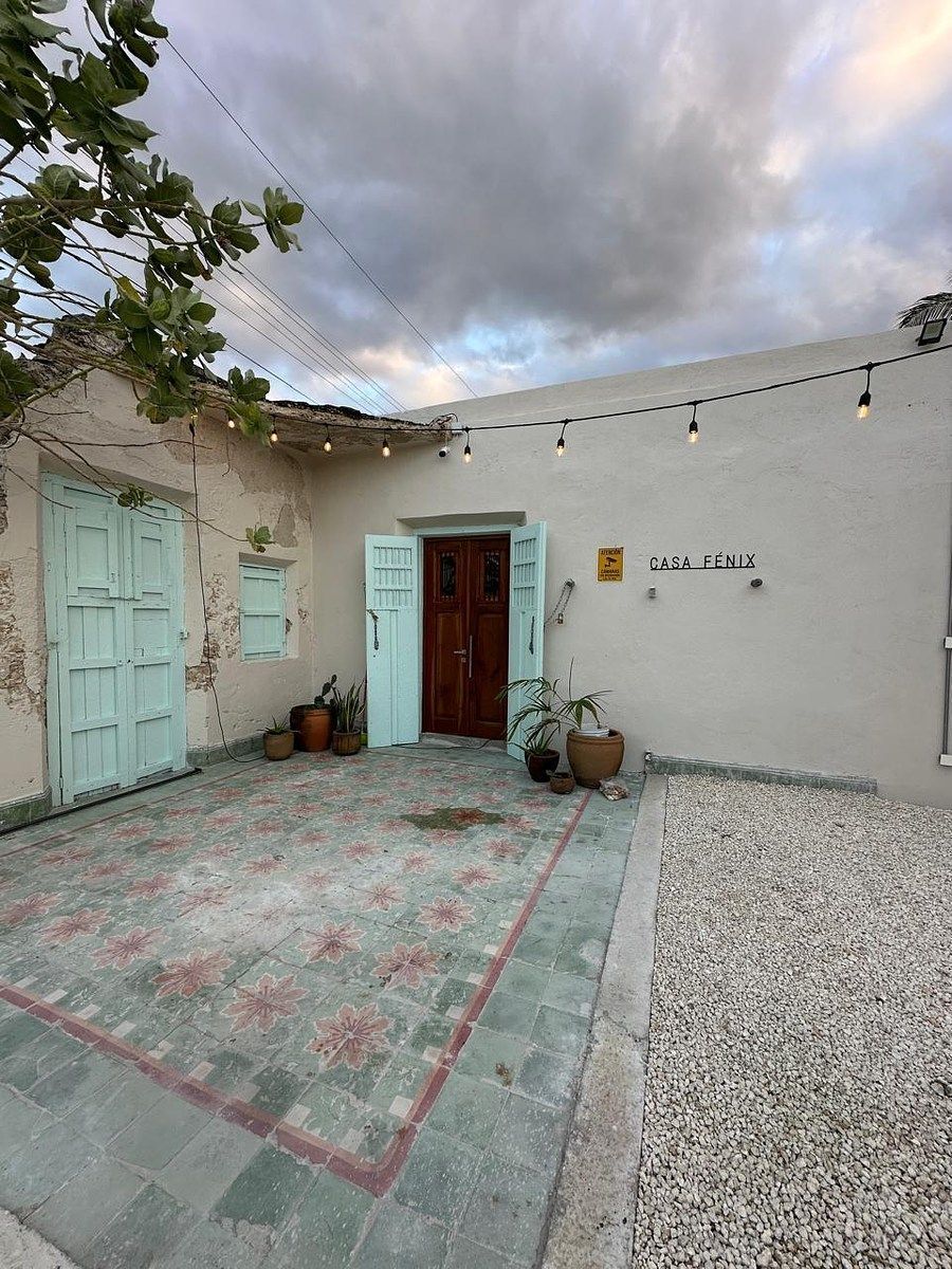CASA AMUEBLADA EN RENTA A UNA CUADRA DEL MALECÓN DE PROGRESO, YUCATÁN, foto 1 de 25