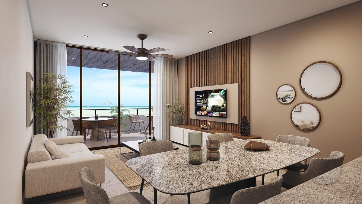 Apartamento em Telchac Puerto, Mérida, foto 2 de 15