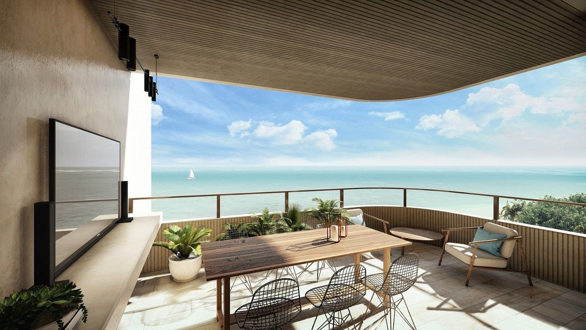 Apartamento em Telchac Puerto, Mérida, foto 4 de 15