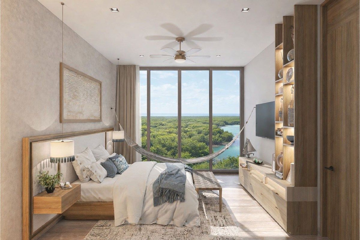 DEPARTAMENTO EN VENTA EN TELCHAC PUERTO, foto 1 de 15