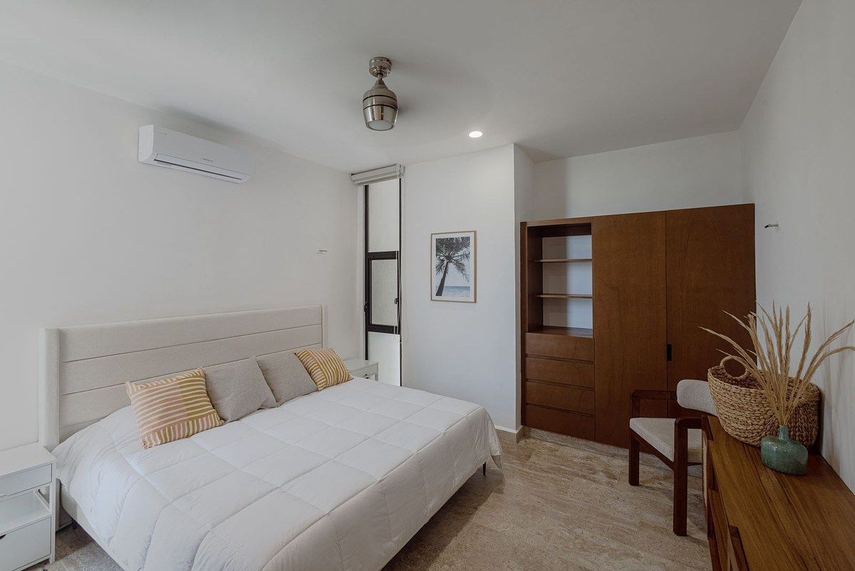 Departamento en Telchac Puerto, Mérida, foto 13 de 21