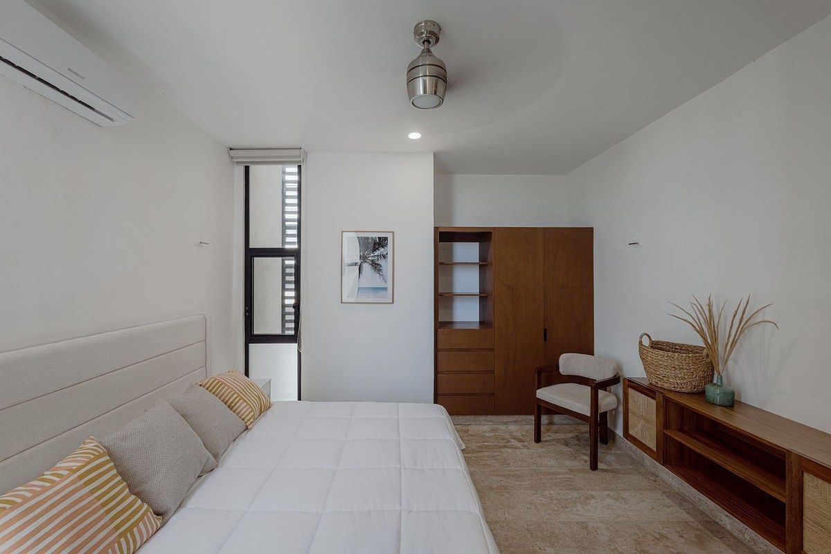 Departamento en Telchac Puerto, Mérida, foto 14 de 21