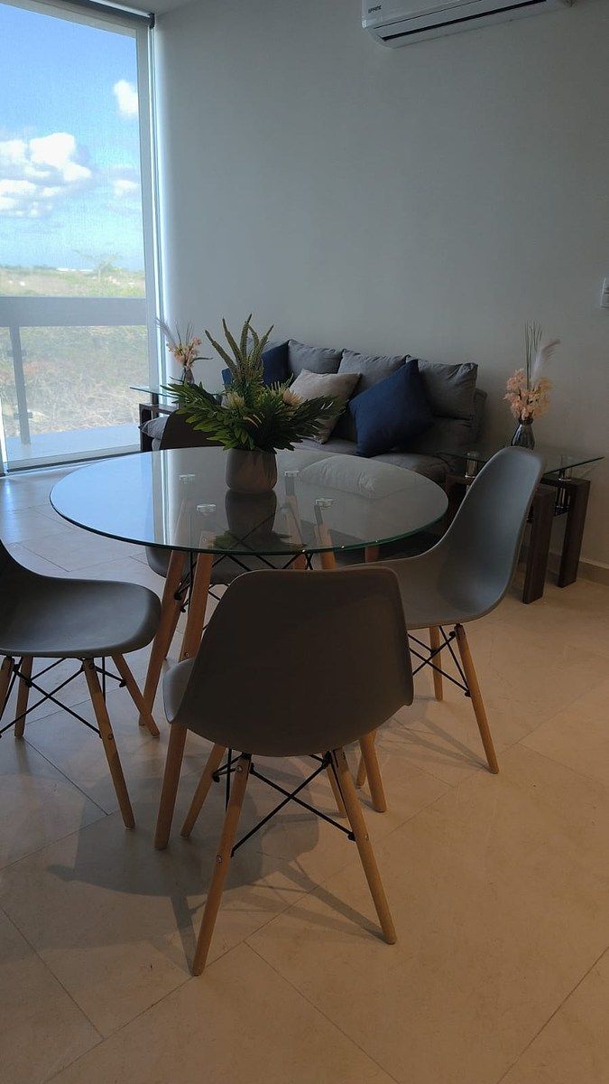 Departamento en Temozón Norte, Mérida, foto 4 de 25