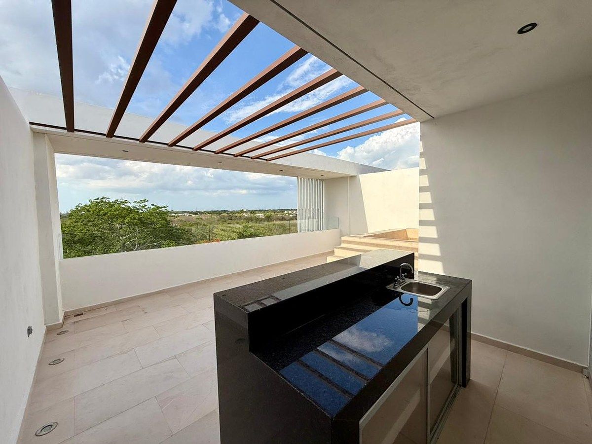 Departamento en Temozón Norte, Mérida, foto 9 de 25