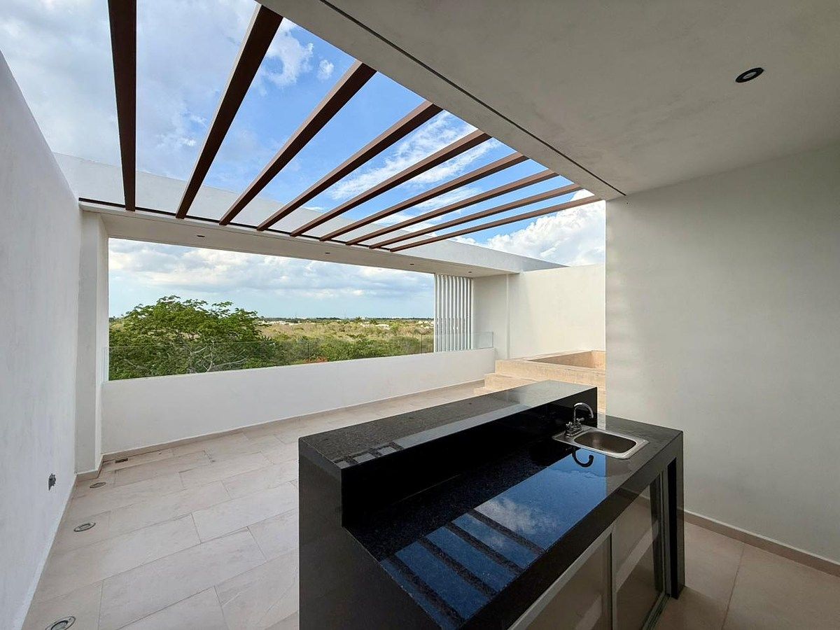 Departamento en Temozón Norte, Mérida, foto 12 de 25