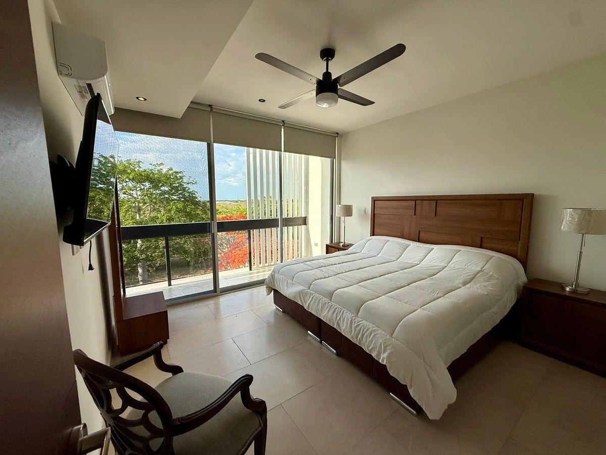 Departamento en Temozón Norte, Mérida, foto 14 de 25