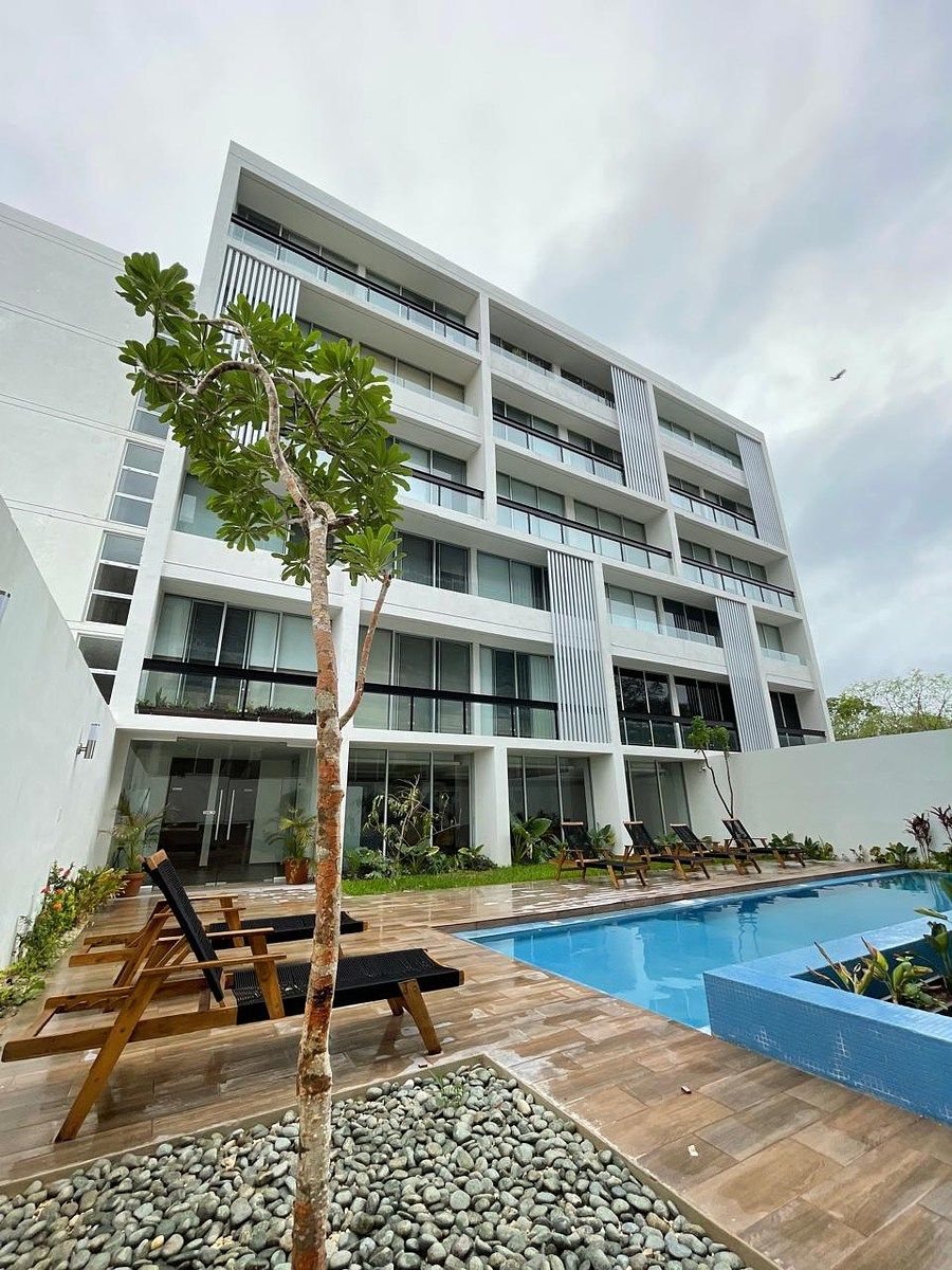 Departamento en Temozón Norte, Mérida, foto 2 de 25