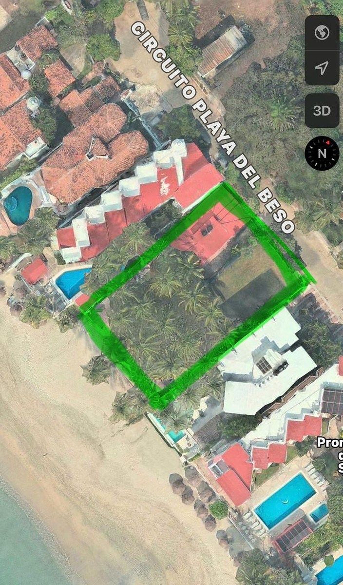 Terreno en Playas de Huanacaxtle, Bahía de Banderas, foto 3 de 6