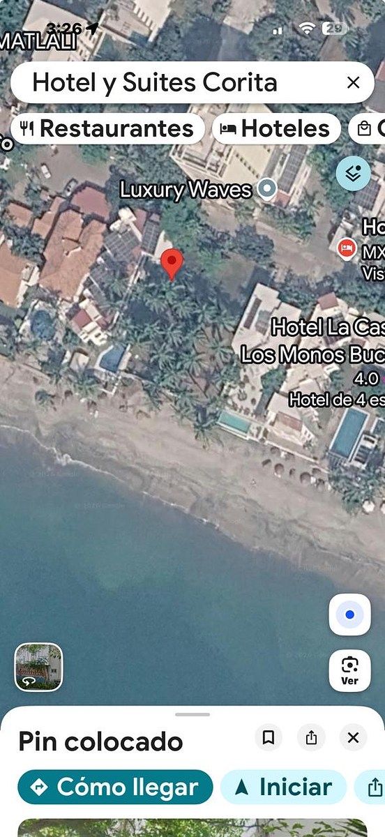 Terreno en Playas de Huanacaxtle, Bahía de Banderas, foto 4 de 6
