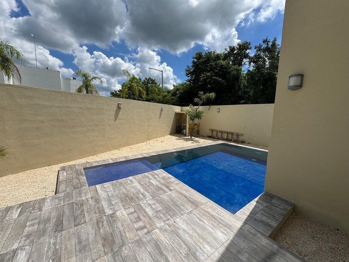 Casa em Temozón Norte, Mérida, foto 30 de 30