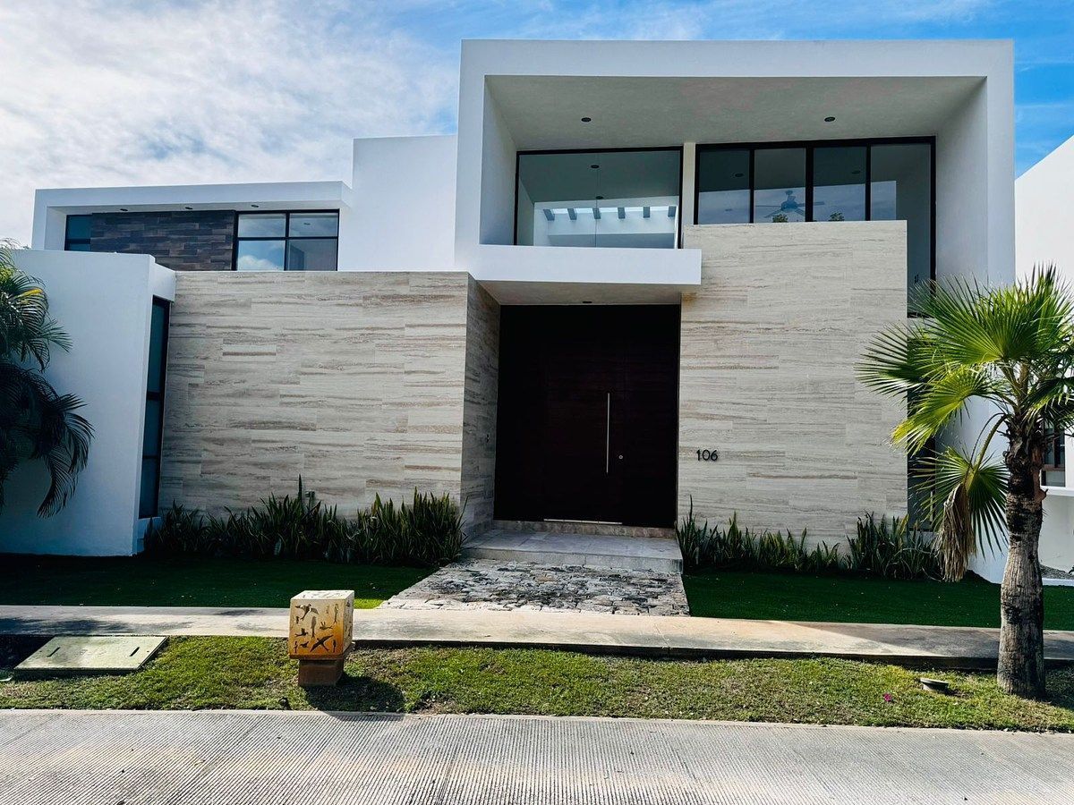 Casa em Yucatán Country Club, Mérida, foto 3 de 17