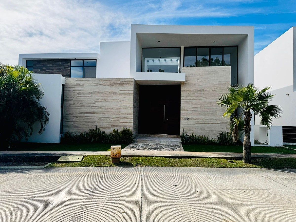 Casa em Yucatán Country Club, Mérida, foto 5 de 17