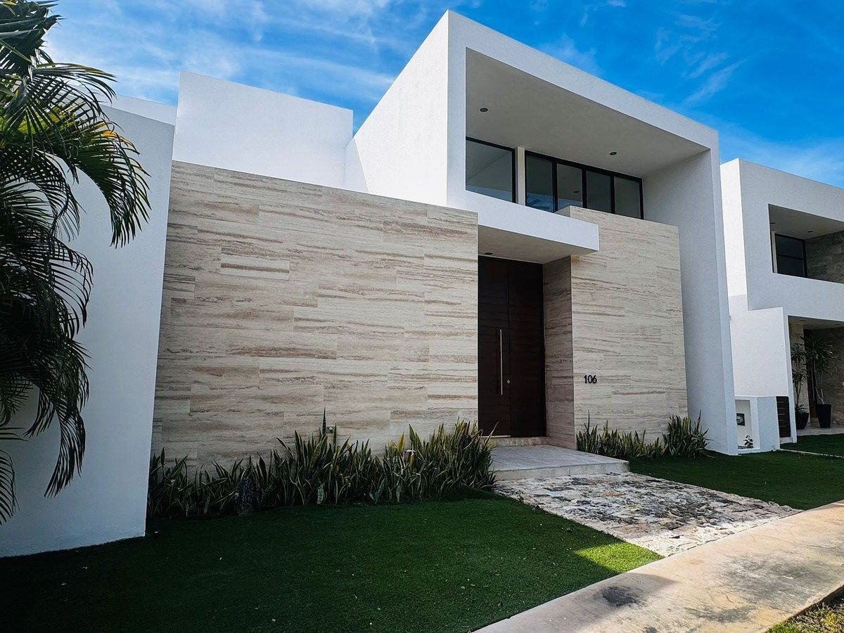 Casa em Yucatán Country Club, Mérida, foto 8 de 17