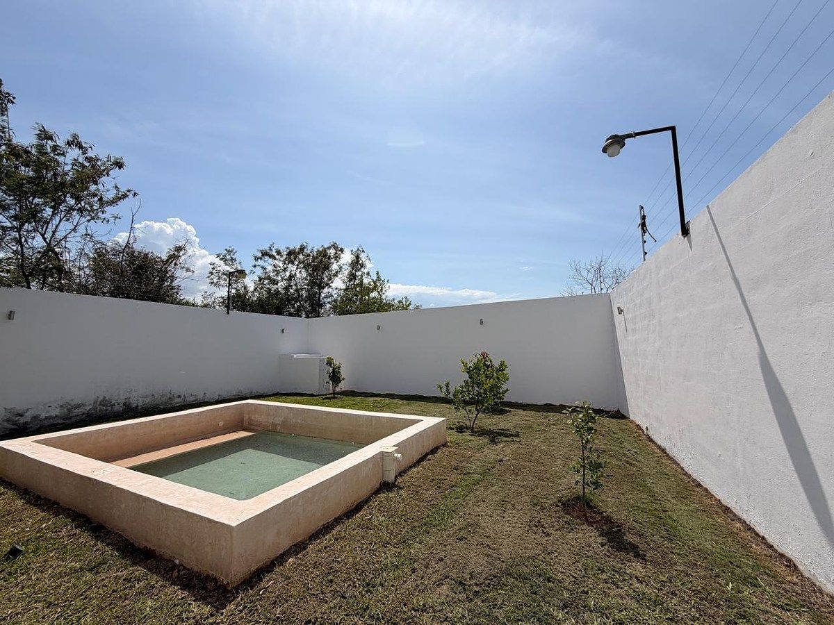 Casa em Cholul, Mérida, foto 23 de 30