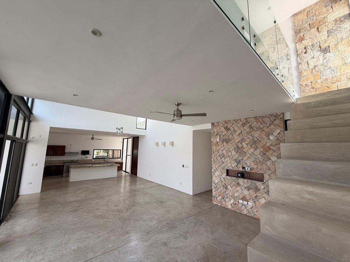 Casa em Cholul, Mérida, foto 25 de 30