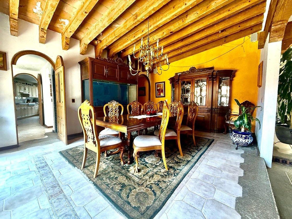 Casa en Club de Golf Hacienda, Atizapán de Zaragoza, foto 7 de 33