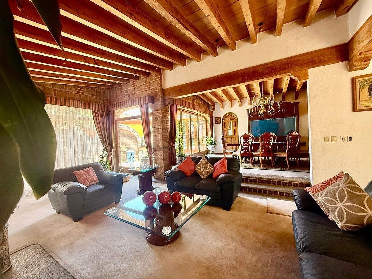 Casa en Club de Golf Hacienda, Atizapán de Zaragoza, foto 9 de 33