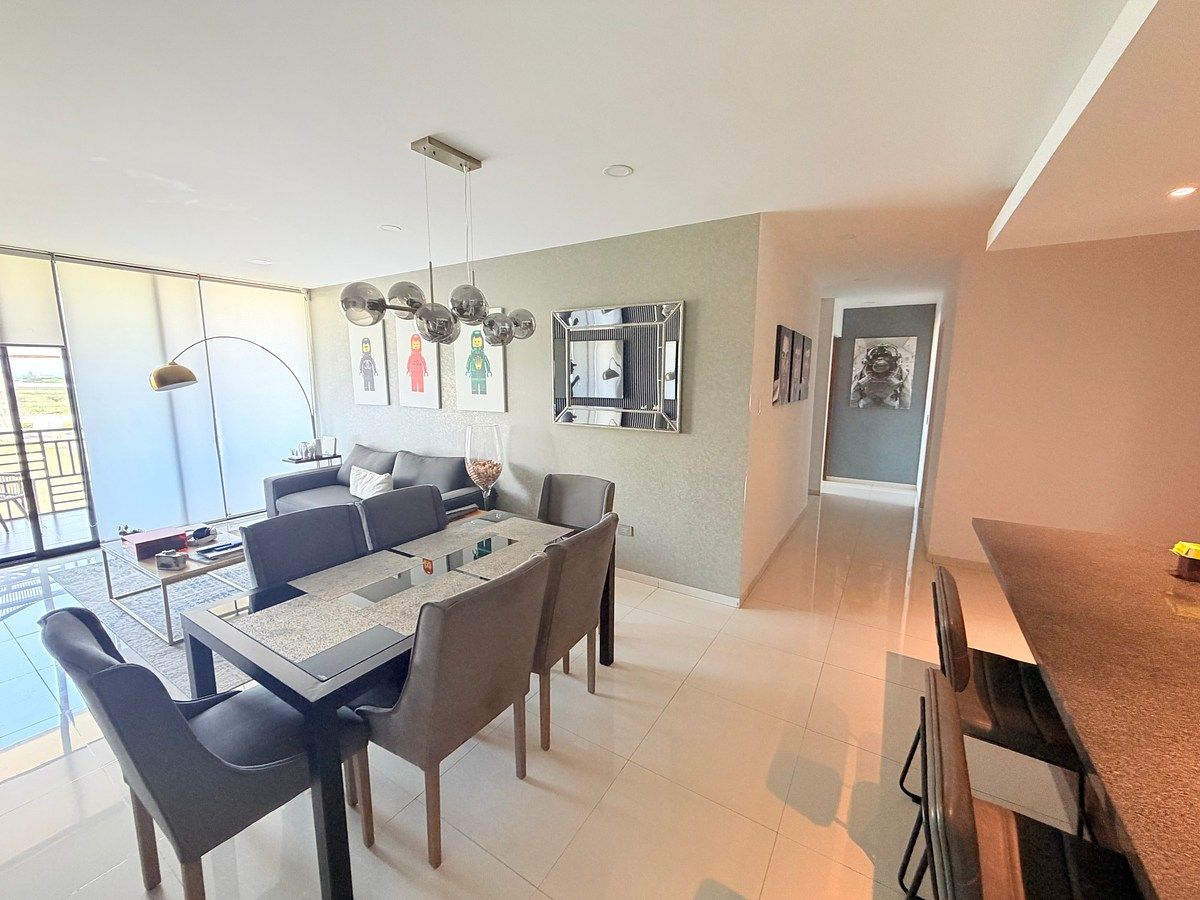 FURNISHED APARTMENT FOR RENT PUNTA DEL CIELO with incredible view, photo 1 of 13