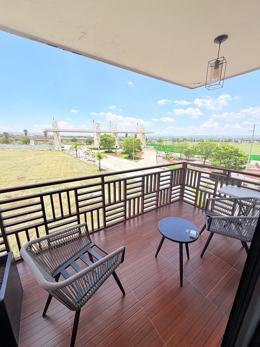Apartment in Residencial Punta del Cielo, Aguascalientes, photo 2 of 13