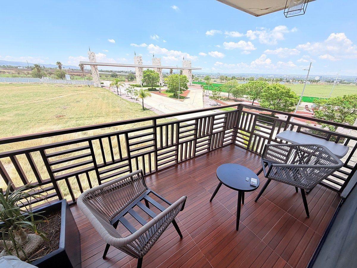 Apartment in Residencial Punta del Cielo, Aguascalientes, photo 3 of 13