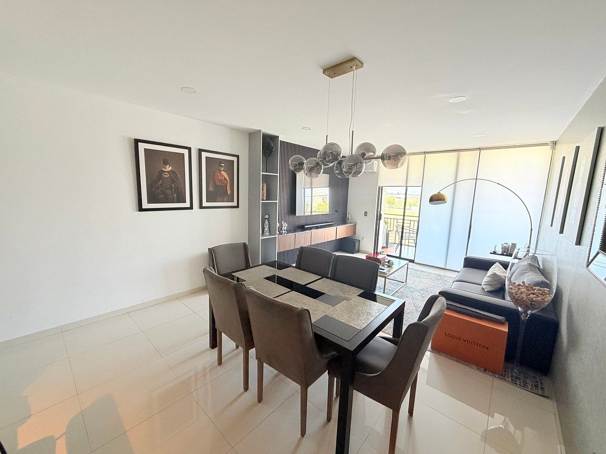 Apartment in Residencial Punta del Cielo, Aguascalientes, photo 4 of 13
