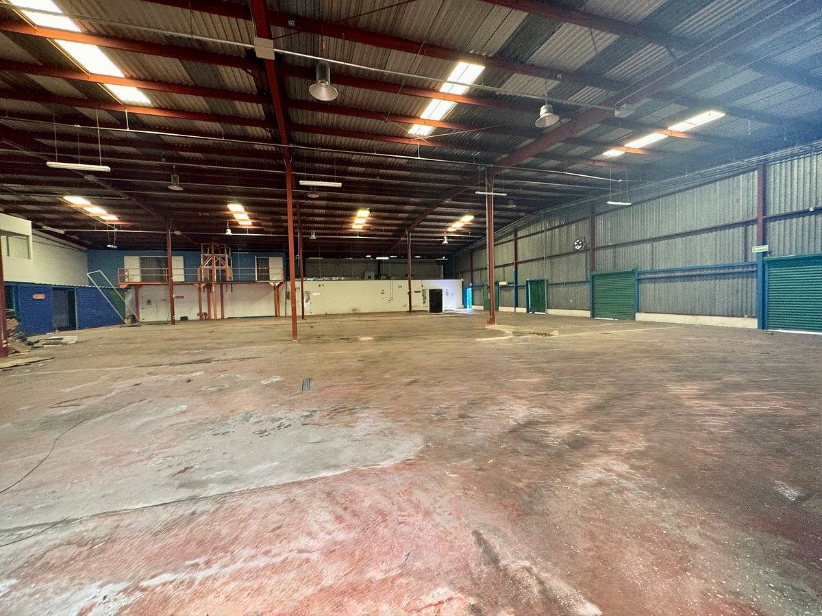 Bodega comercial en Sambula, Umán, foto 28 de 36