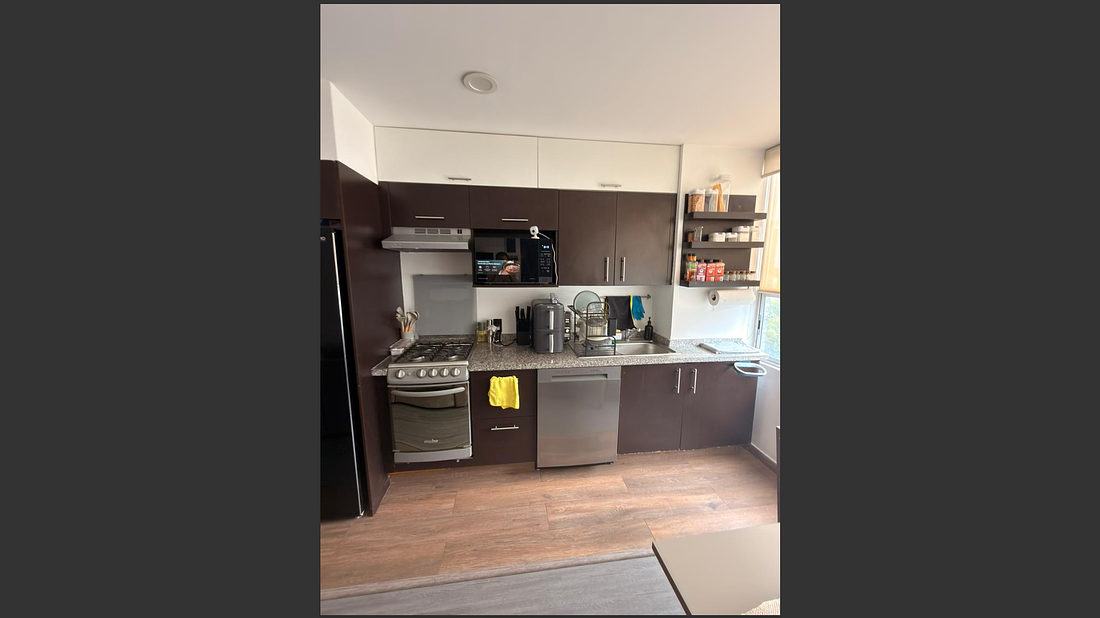 Apartamento em Narvarte Oriente, Benito Juárez, foto 6 de 11