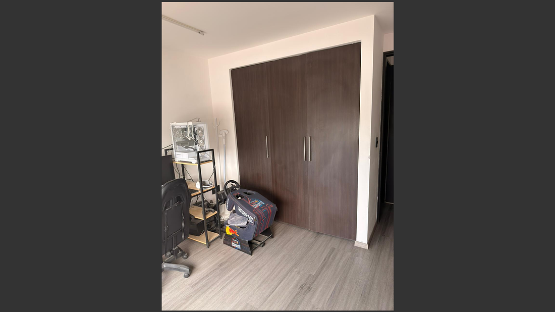 Apartamento em Narvarte Oriente, Benito Juárez, foto 7 de 11