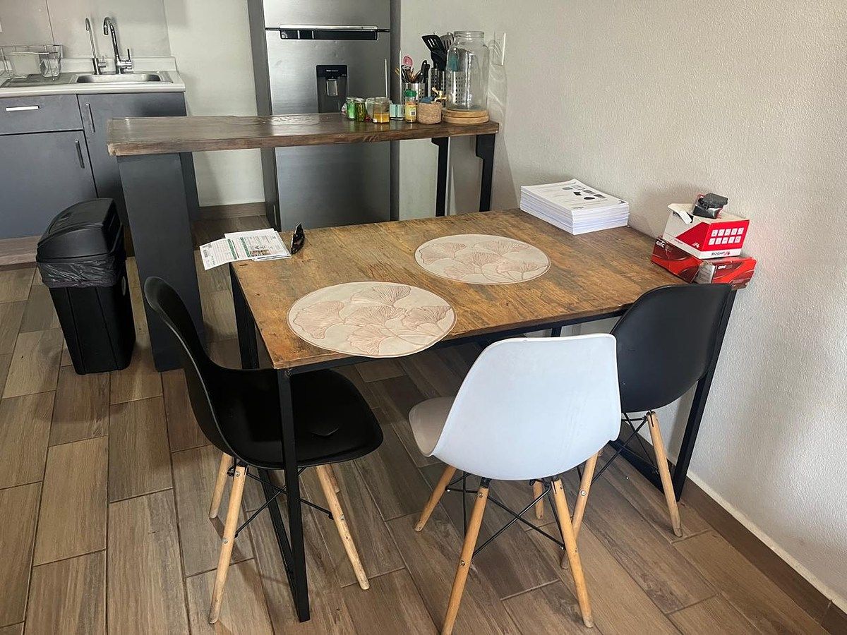 Apartamento em Artes Graficas, Venustiano Carranza, foto 2 de 13