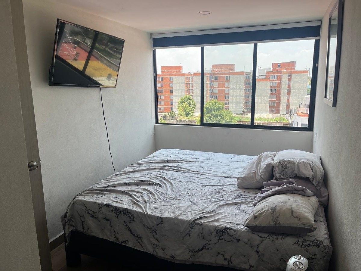 Apartamento em Artes Graficas, Venustiano Carranza, foto 5 de 13