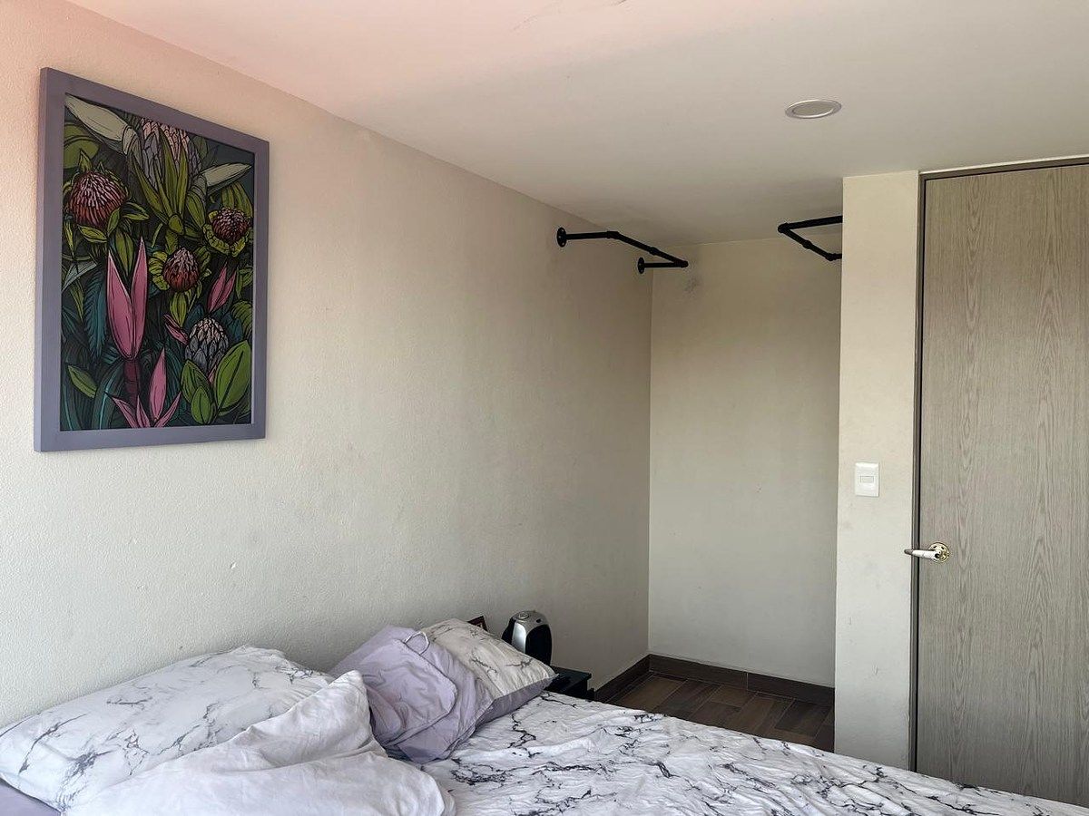 Apartamento em Artes Graficas, Venustiano Carranza, foto 6 de 13