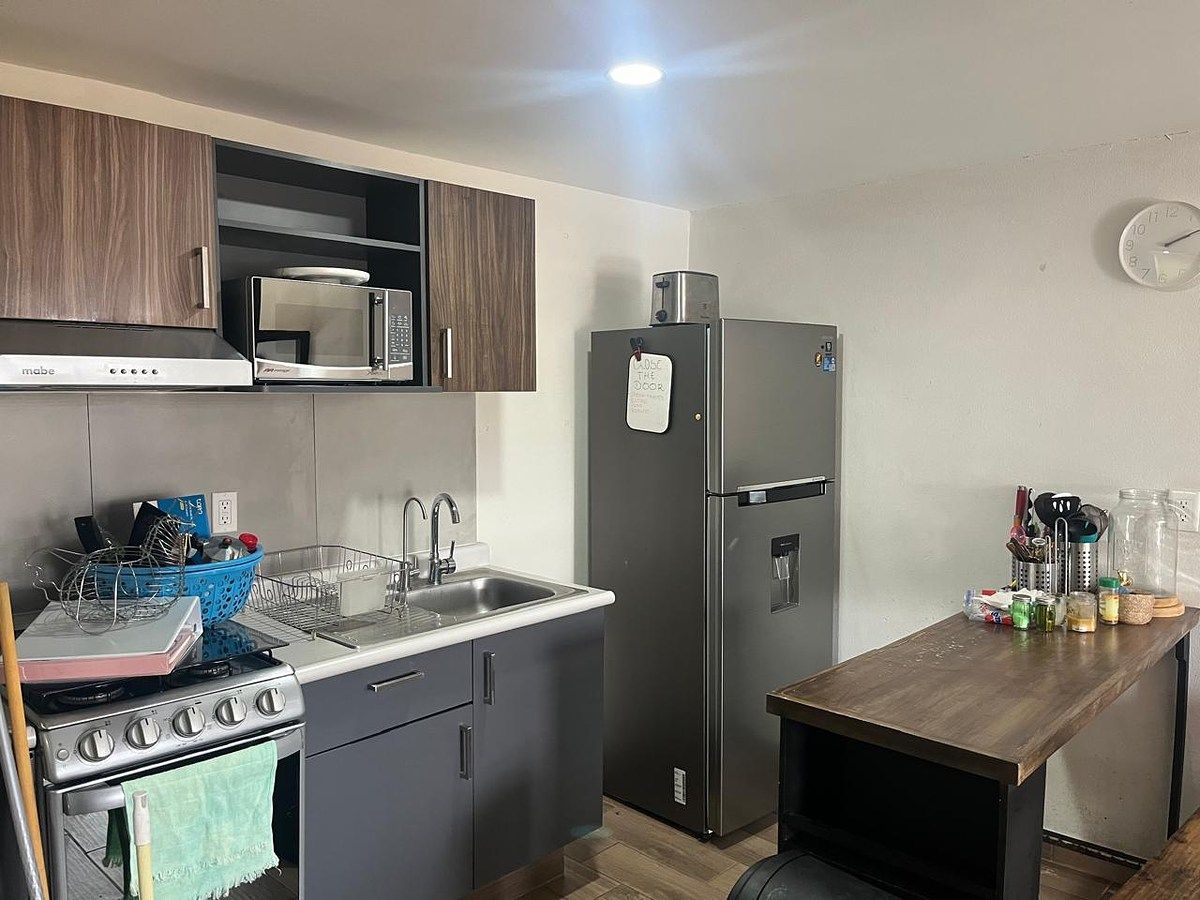 Apartamento em Artes Graficas, Venustiano Carranza, foto 3 de 13