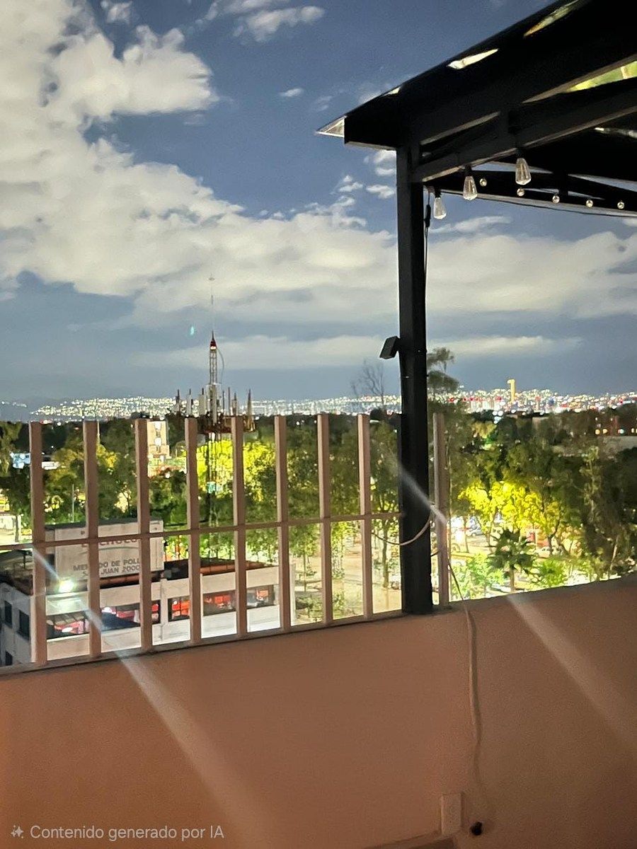 Apartamento em Artes Graficas, Venustiano Carranza, foto 13 de 13
