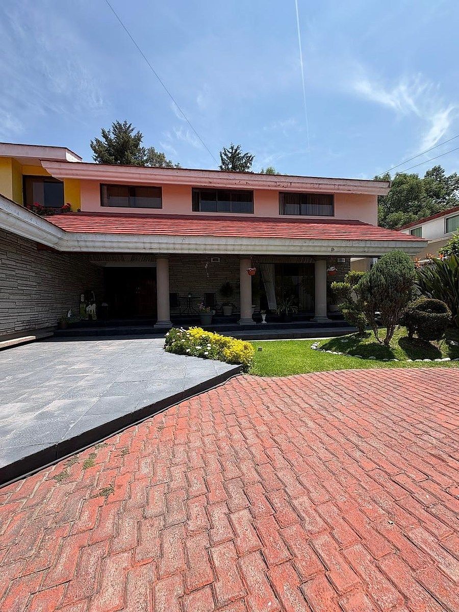 Casa en Club de Golf Hacienda, Atizapán de Zaragoza, foto 2 de 27