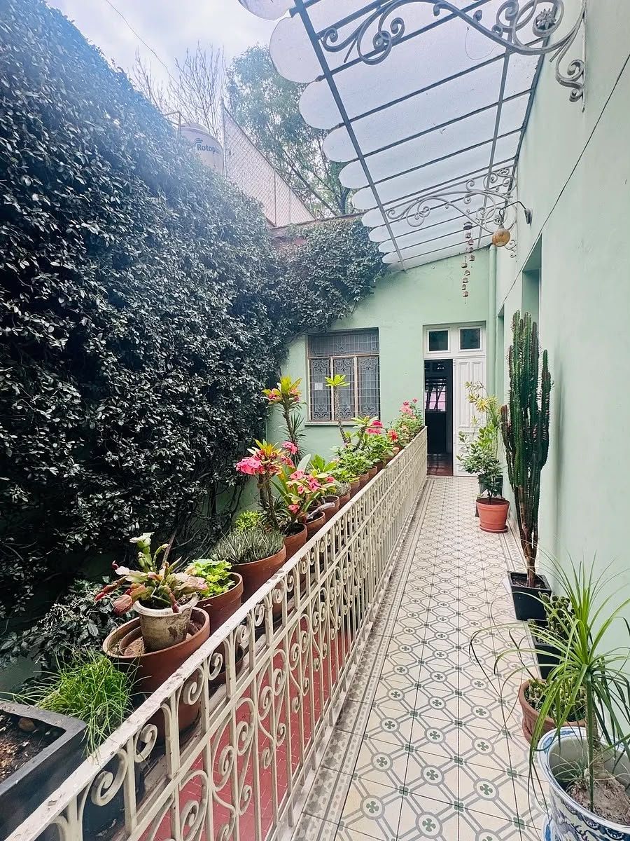 House in Roma Norte, Cuauhtémoc, photo 17 of 36