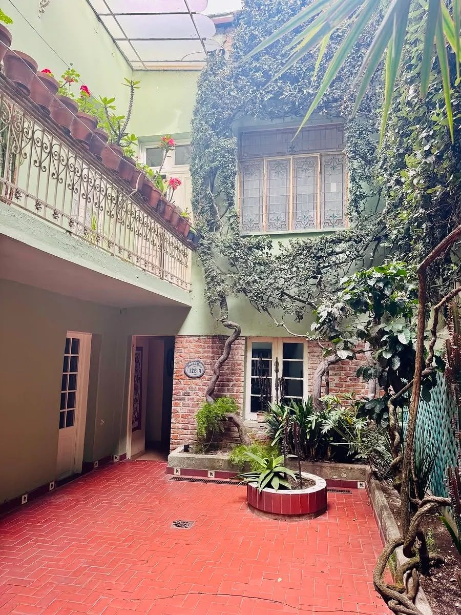 House in Roma Norte, Cuauhtémoc, photo 31 of 36