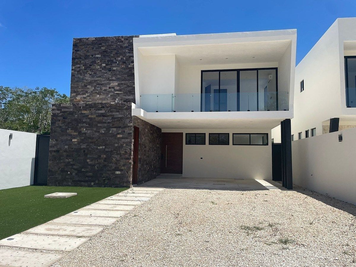 Casa en Venta, Yucatán Tamanche, 4 Recámaras., foto 1 de 19