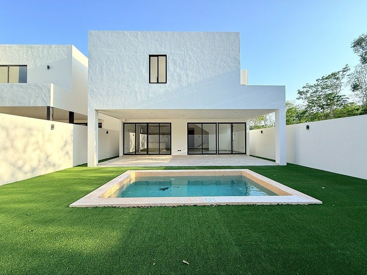Casa en Tamanché, Mérida, foto 2 de 19