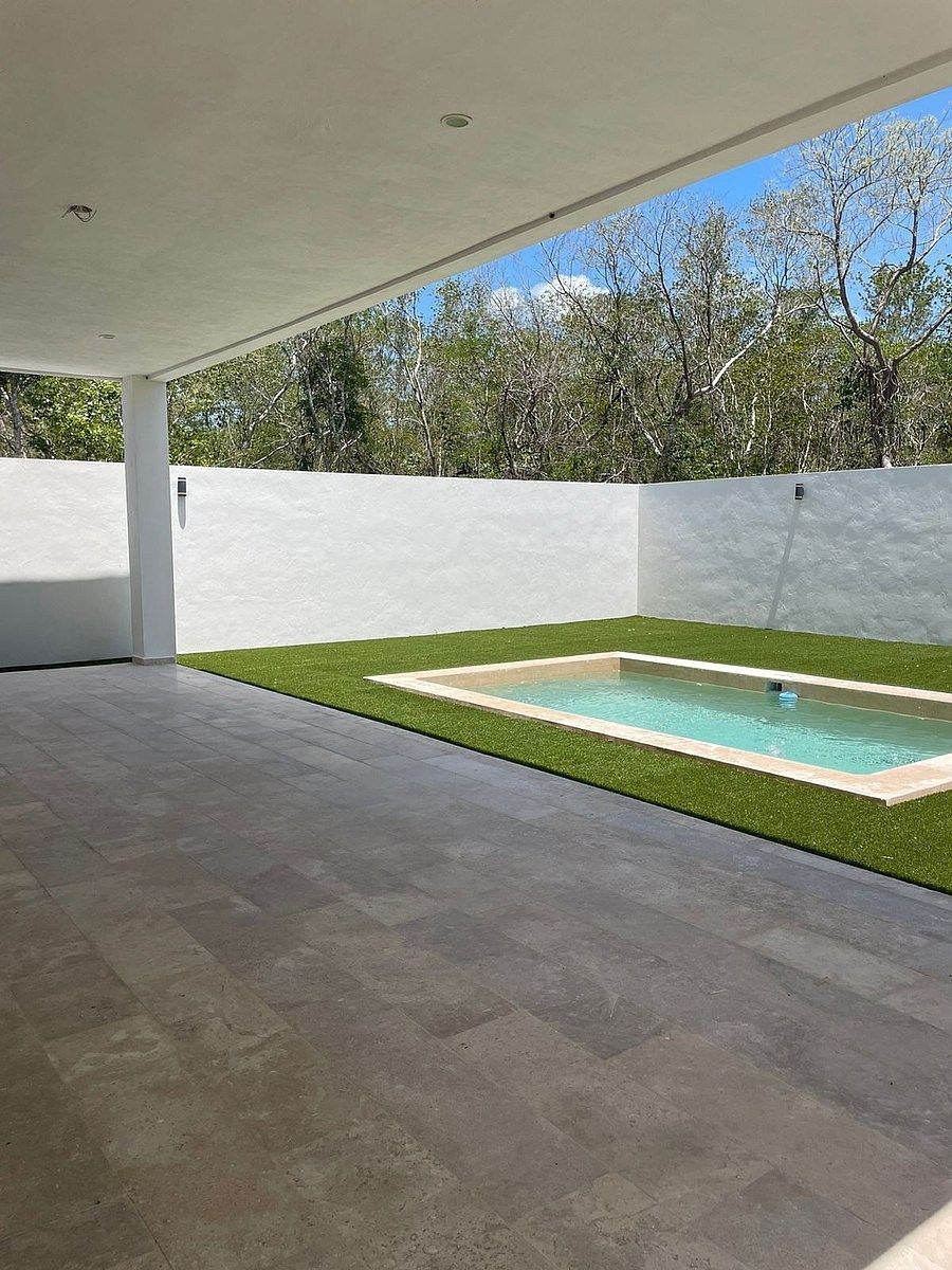 Casa en Tamanché, Mérida, foto 6 de 19