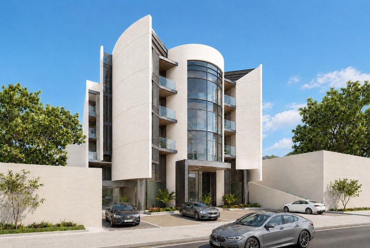Apartment for sale in San Ángel, photo 1 of 6