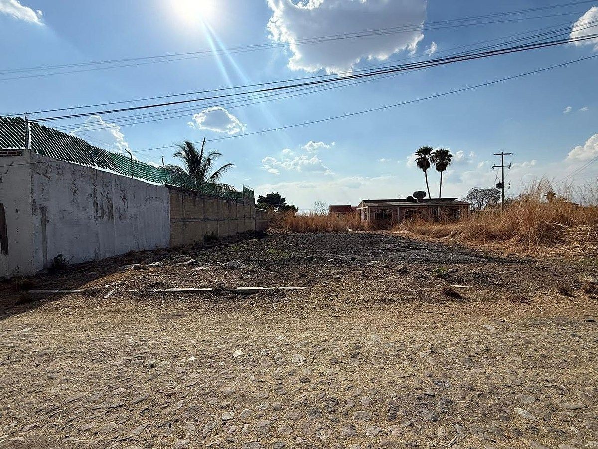 Terreno en Paraíso Tlahuica, Ayala, foto 3 de 9