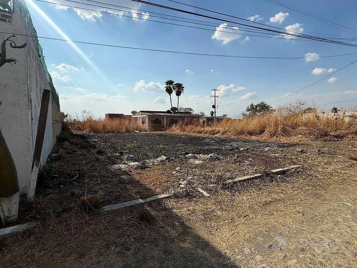 Terreno en Paraíso Tlahuica, Ayala, foto 5 de 9