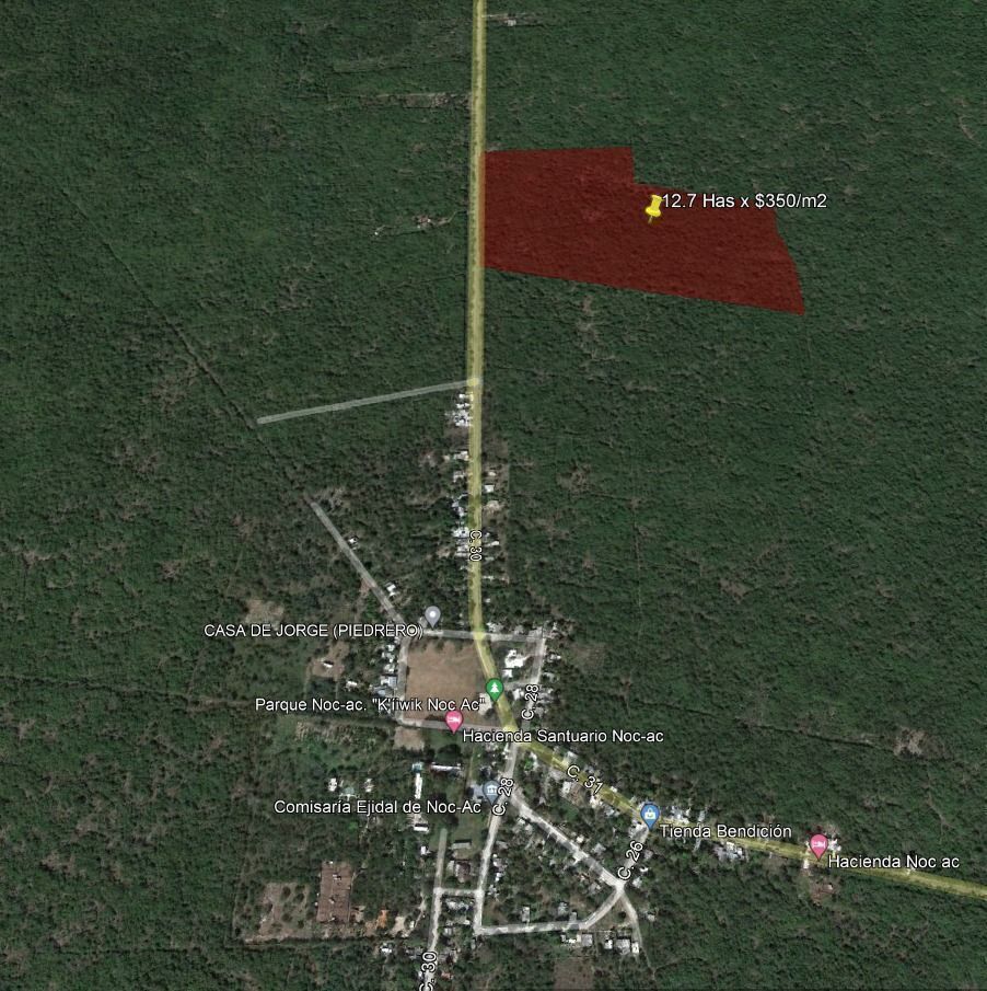 Terreno ideal para desenvolvedores: 12,7 hectares, foto 1 de 12