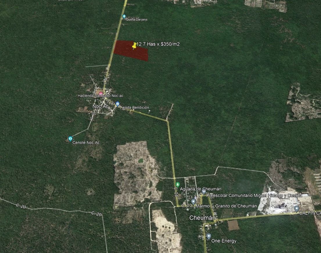 Lote em Dzityá, Mérida, foto 4 de 12