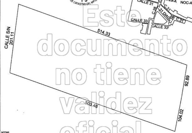 Lote em Dzityá, Mérida, foto 6 de 12