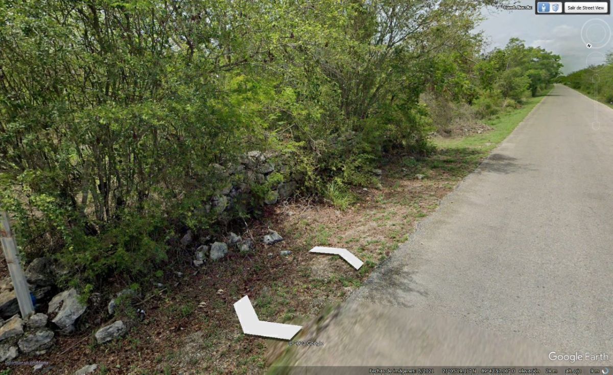 Lote em Dzityá, Mérida, foto 12 de 12