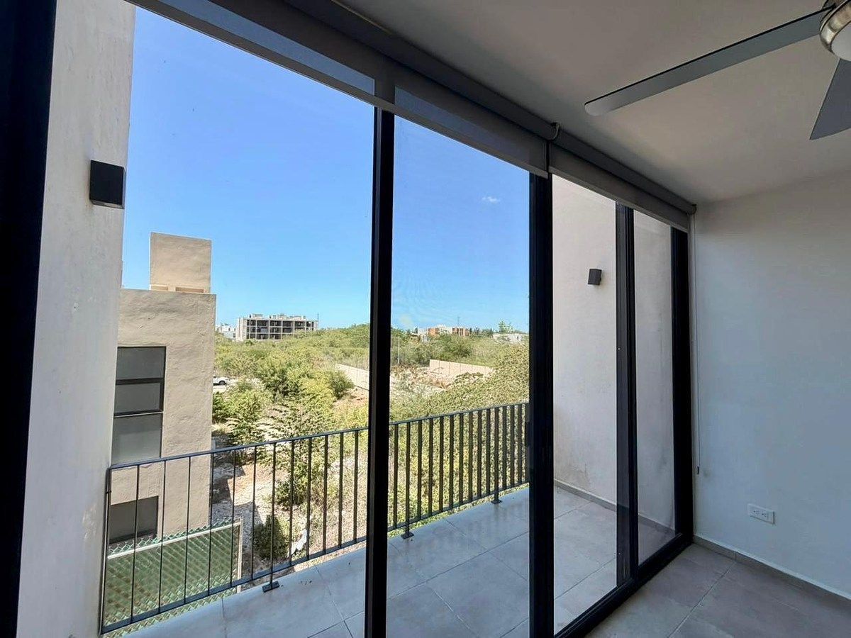 Departamento en Temozón Norte, Mérida, foto 8 de 17