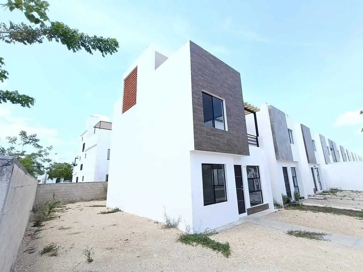 Casa em Los Héroes, Mérida, foto 2 de 18