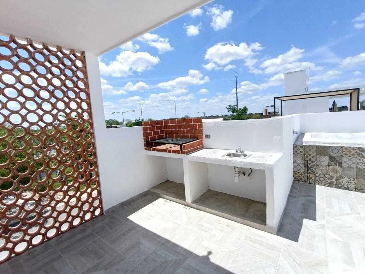 Casa em Los Héroes, Mérida, foto 12 de 18