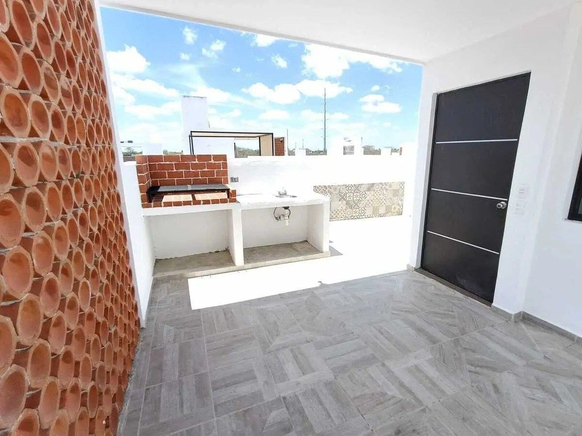 Casa em Los Héroes, Mérida, foto 13 de 18